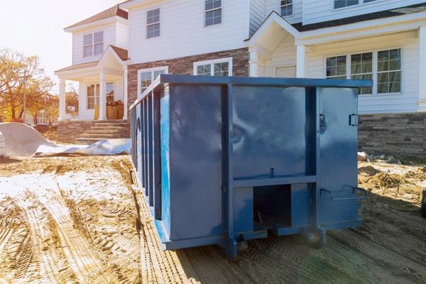 workers at Dumpster Rental of El Centro
